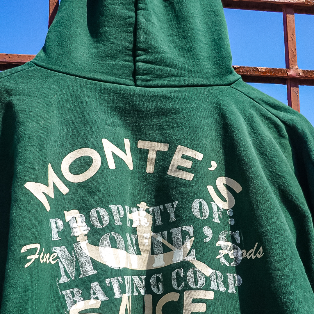 Venetian Hoodie x Monte's