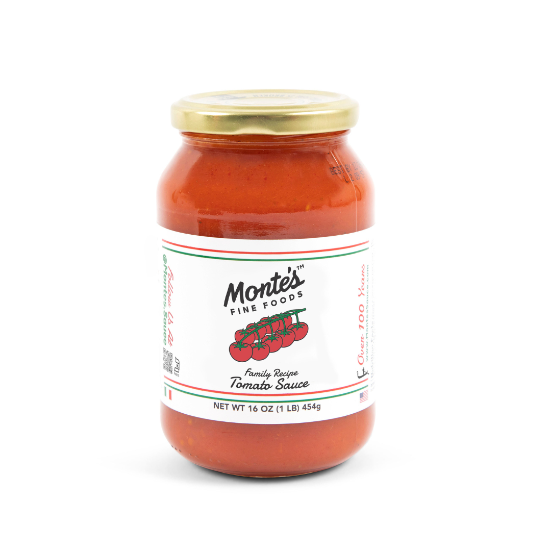 Monte's Tomato Sauce 3 Pack | Monte's Fine Foods