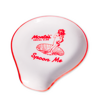 "Spoon Me" Rest & "Stir The Pot" Wooden Spoon Bundle