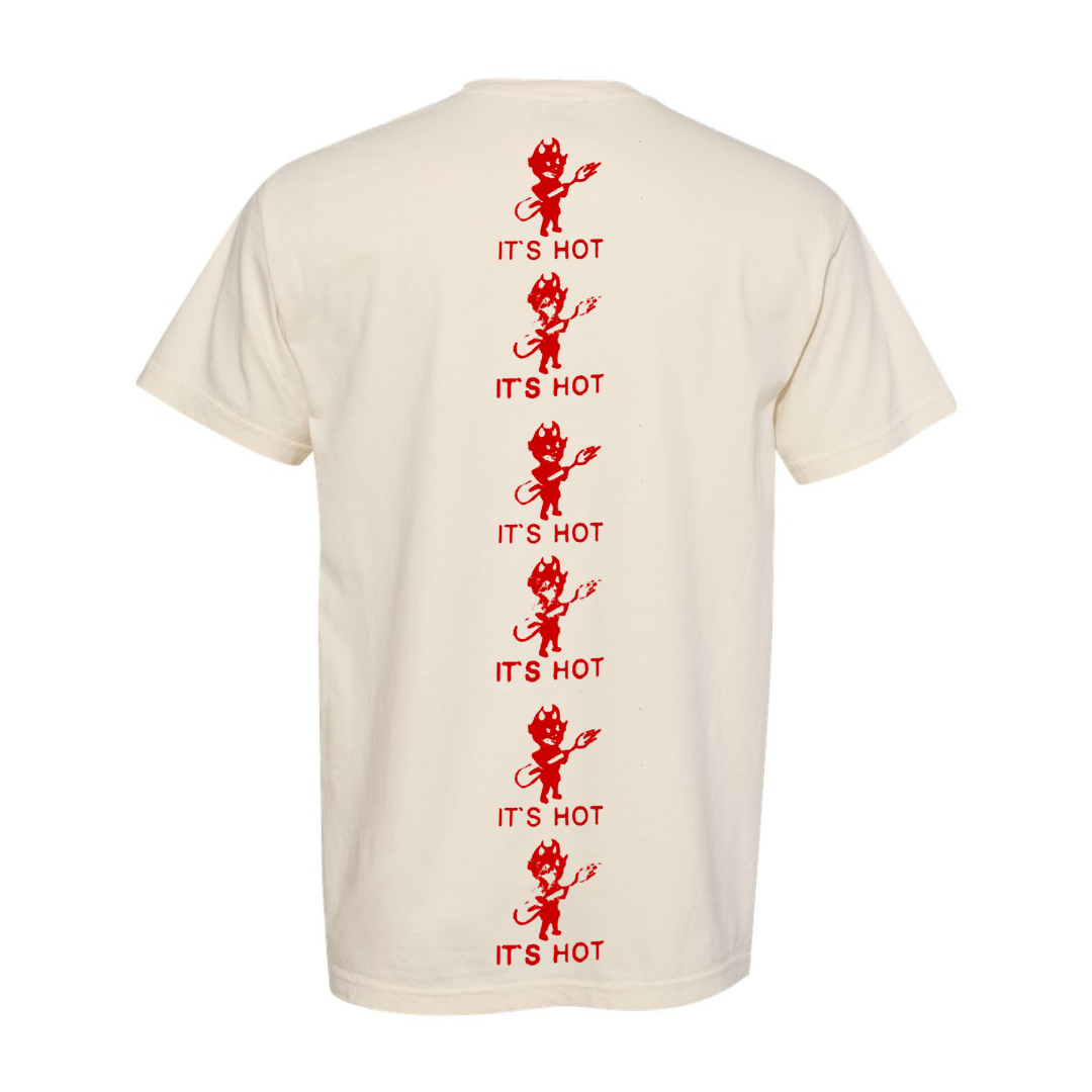 Monte's Social Club Heat T-Shirt