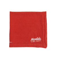 Linen Napkins Set (4)