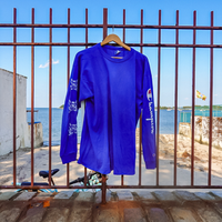 Champion x Monte's Long Sleeve Shirt