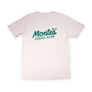 Monte's Social Club T-Shirt Green