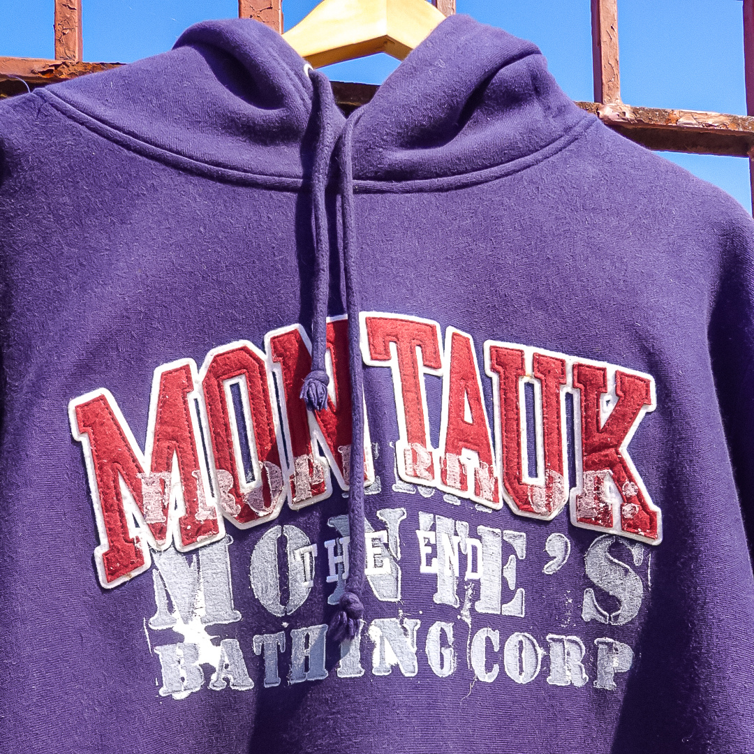 Montauk Hoodie x Monte's