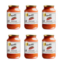Monte's Tomato Sauce 6 Pack