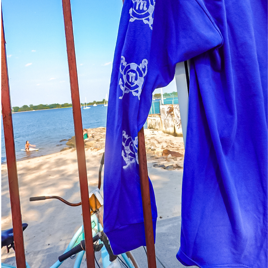 Champion x Monte's Long Sleeve Shirt