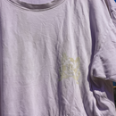 Vintage White T x Monte's Shirt