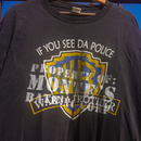 Warn-a-Brother x Monte's Shirt