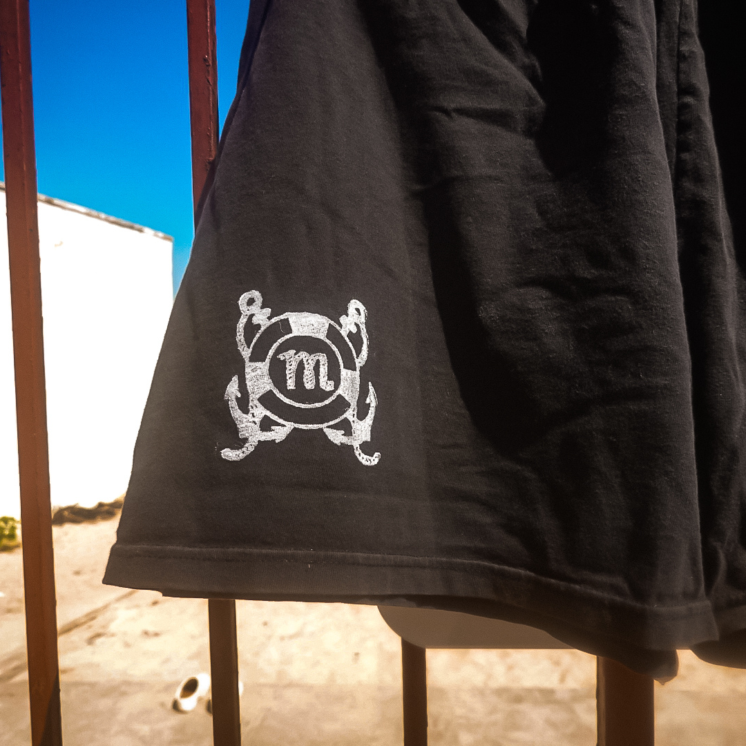 Champion x Monte's Shorts