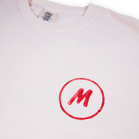 Monte's Social Club T-Shirt Red
