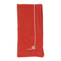 Linen Napkins Set (4)