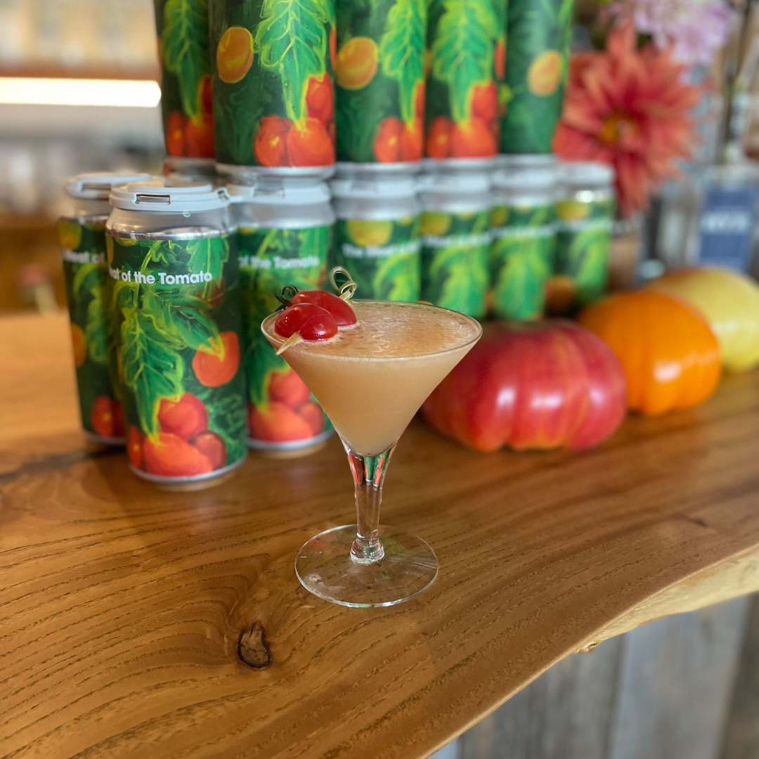 Sagaponack Farm Distillery x Springs Brewery x Monte's Monte's Fine Foods