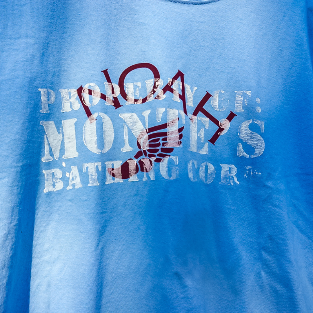 Noah x Monte's Short T-Shirt