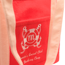 Monte's Social Club & Bathing Corp Terry Cloth Tote