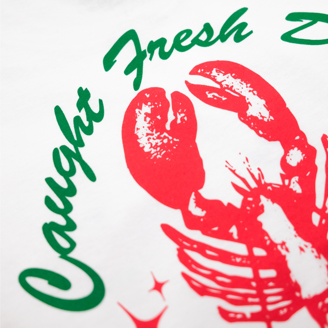 Uncle Paulie's x Monte's Collaboration T-Shirt