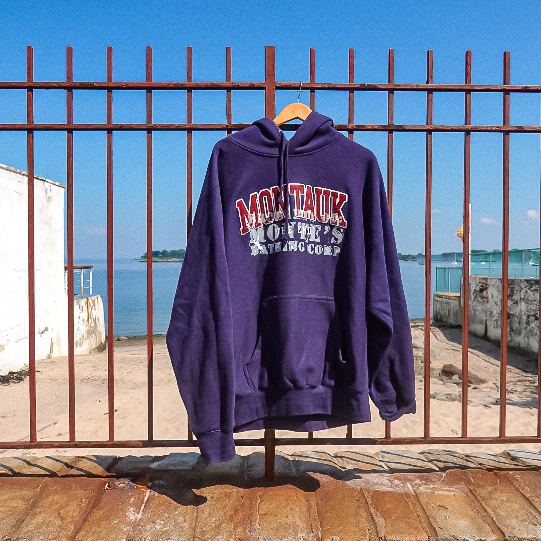 Montauk Hoodie x Monte's
