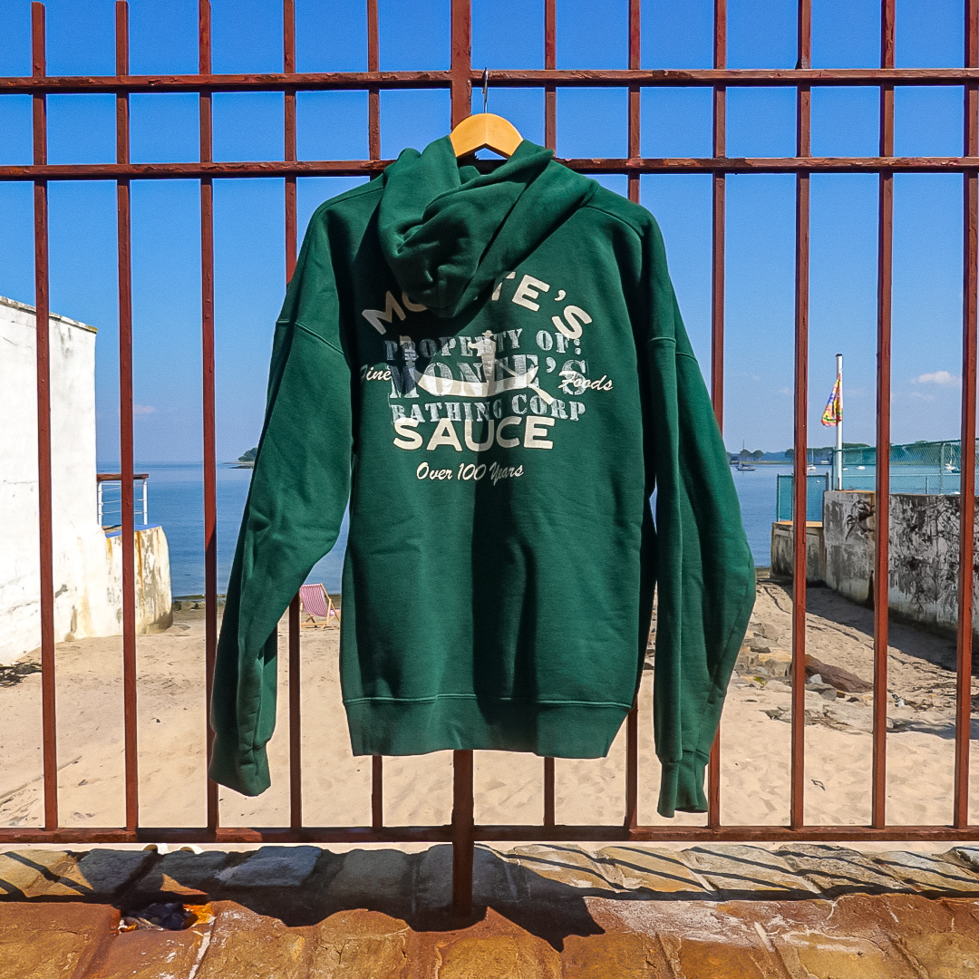 Venetian Hoodie x Monte's