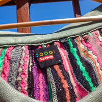 Coogi x Supreme x Monte's Shorts