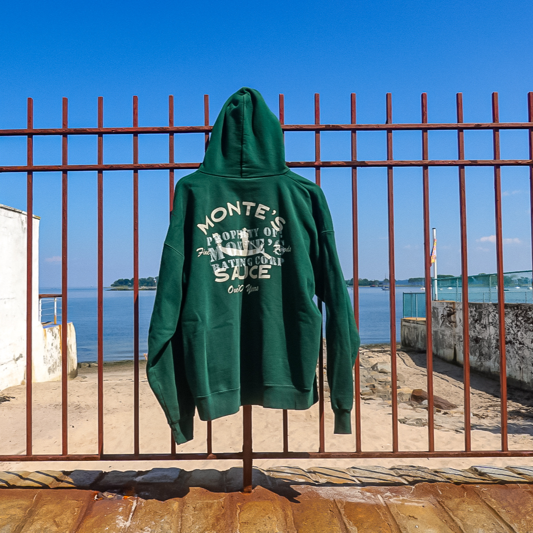 Venetian Hoodie x Monte's