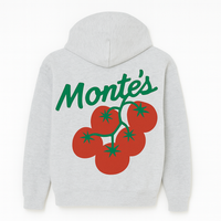 Grey Expensive Groceries Hoodie