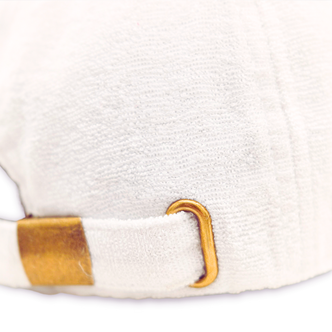 Monte's Social Club & Bathing Corp Terry Cloth Hat