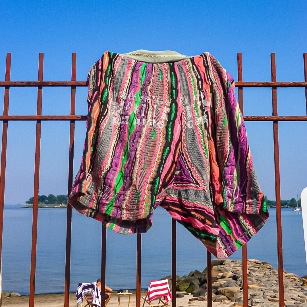 Coogi x Supreme x Monte's Shorts