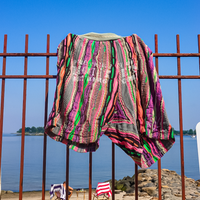 Coogi x Supreme x Monte's Shorts