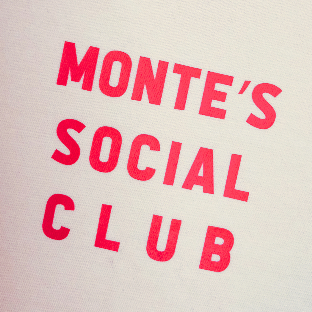 Monte's Social Club Heat T-Shirt