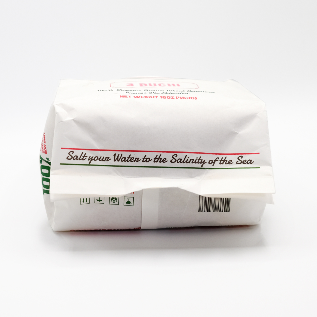 3 Buchi & Rotolini Pasta Variety (2-Pack)