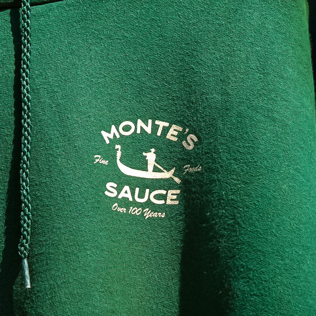 Venetian Hoodie x Monte's