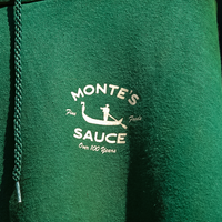 Venetian Hoodie x Monte's