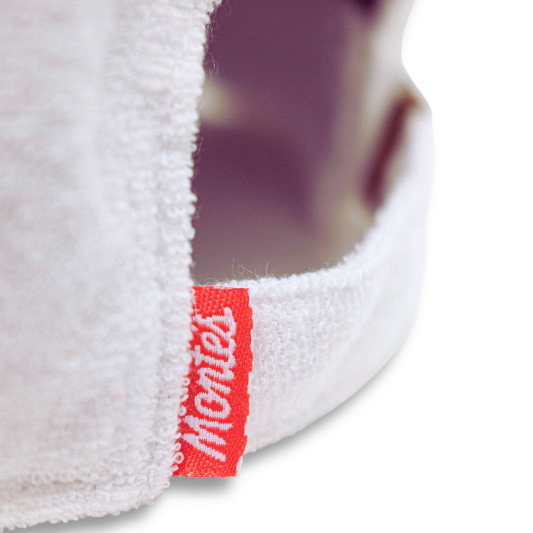 Monte's Social Club & Bathing Corp Terry Cloth Hat