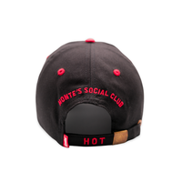 Monte’s "Heat!" Flame Hat