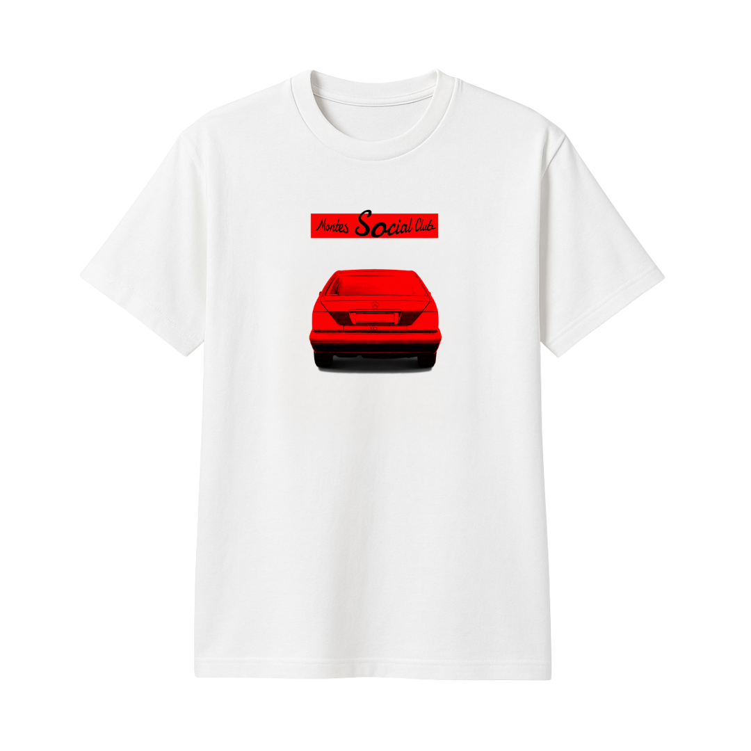 Monte’s “Benz” Trunk Sale Tee