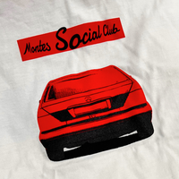 Monte’s “Benz” Trunk Sale Tee