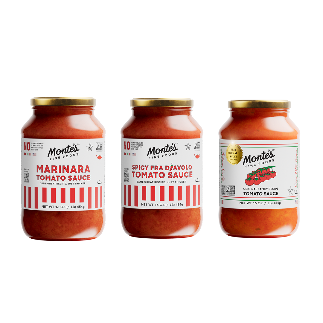 The New Classic 3 Pack (Members Only)