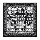 Monte's LIVE Bandana