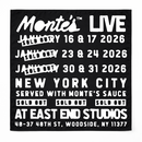Monte's LIVE Bandana