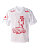 Monte's Football Jersey