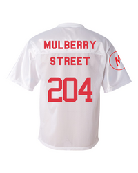 Monte's Football Jersey