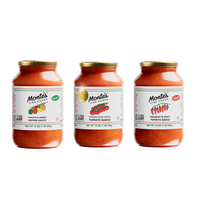 Monte's Tomato Sauce 3 Pack