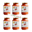 Monte's Tomato Sauce 6 Pack