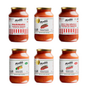 Tomato Sauce Variety Packs