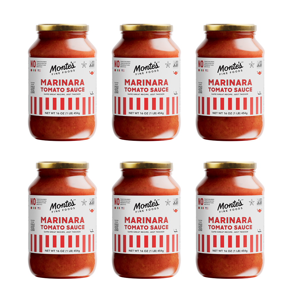 Marinara Tomato Sauce