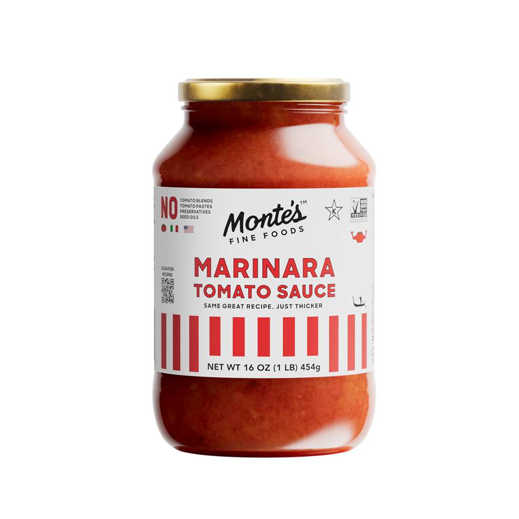 Marinara Tomato Sauce