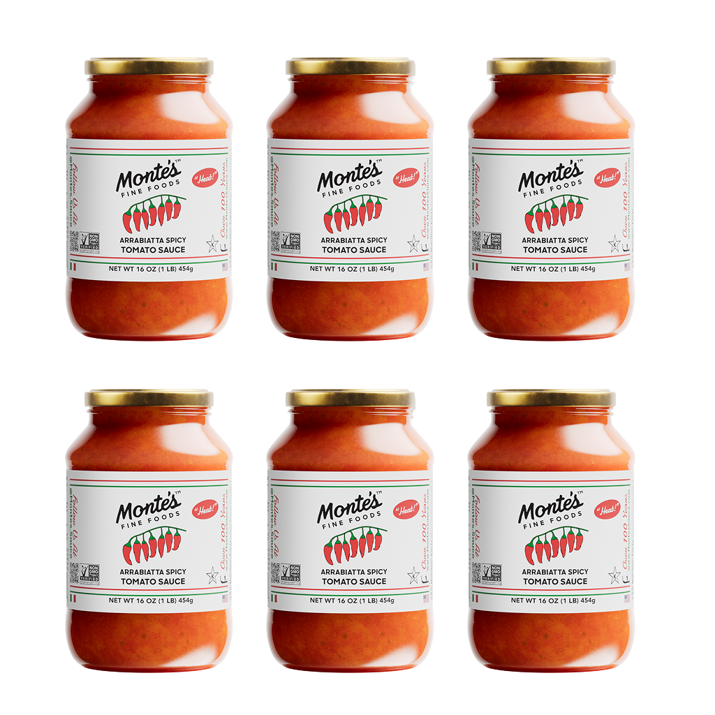 Spicy Tomato Sauce