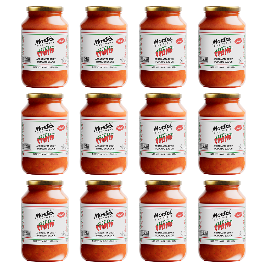 Heat Spicy Tomato Sauce