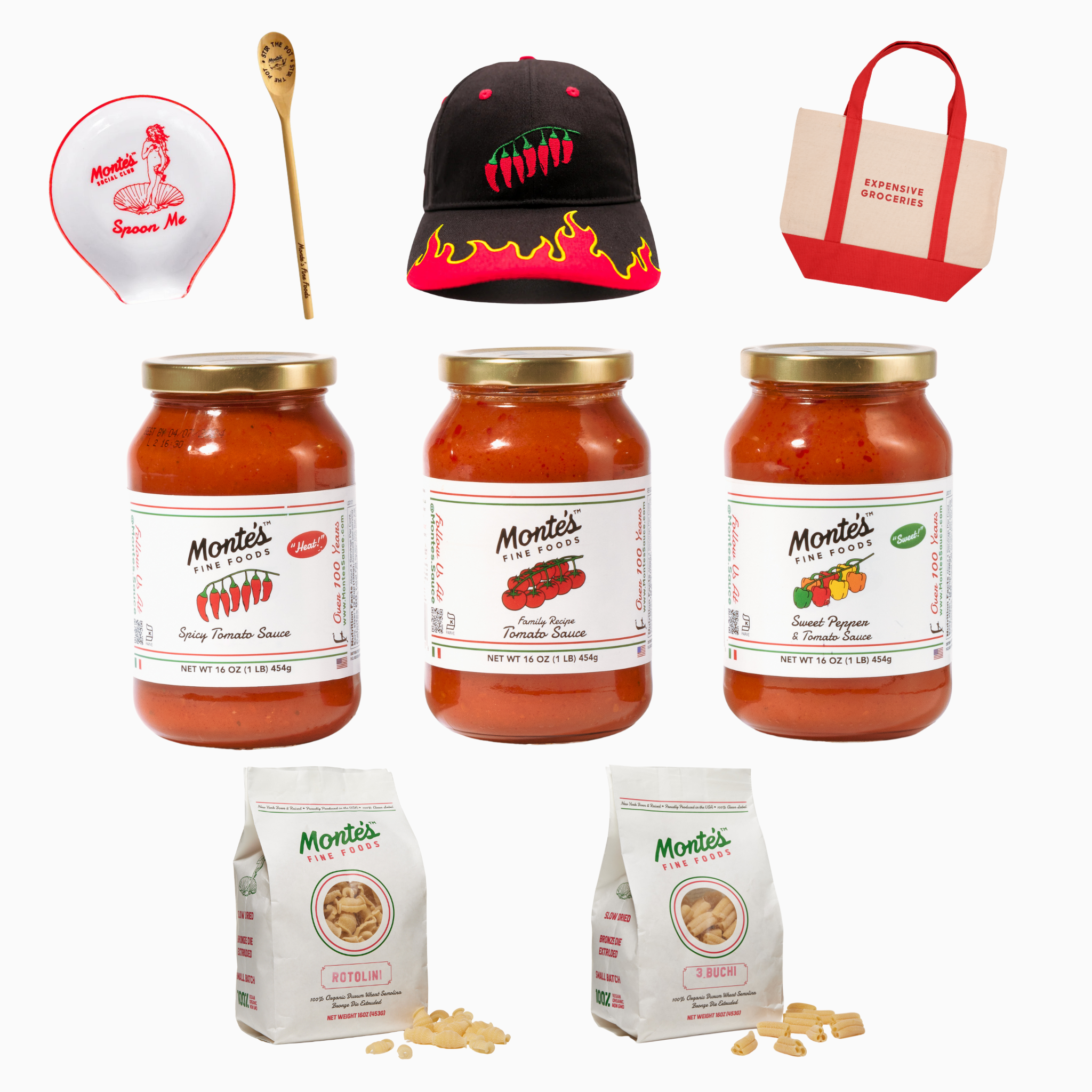 Holiday Bundle - Heat Hat