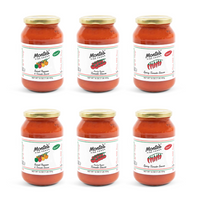 Monte's Tomato Sauce (6 Pack)