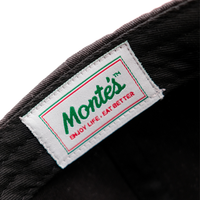 Monte’s "Heat!" Flame Hat